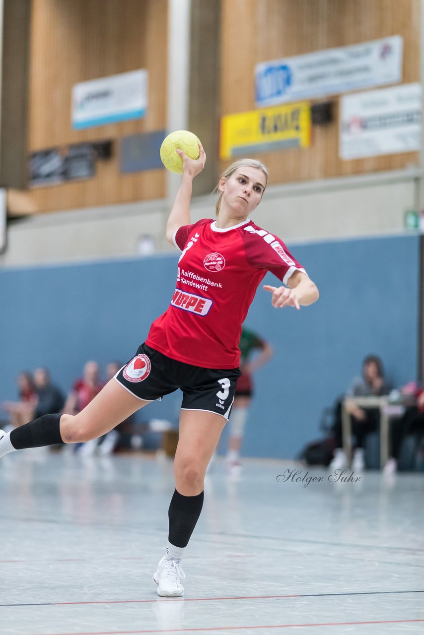Bild 158 - Frauen HSG Kremperheide/Muensterdorf - HSG Joerl-Vioel : Ergebnis: 34:27
